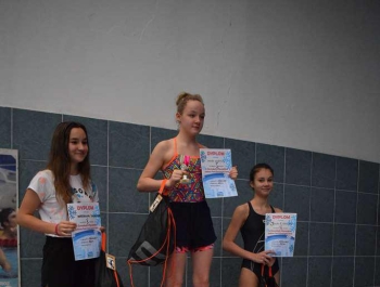 ZAWODY PŁYWACKIE: Ferie z MOSiR-em 2020 WYNIKI+ZDJĘCIA - zdjęcie47