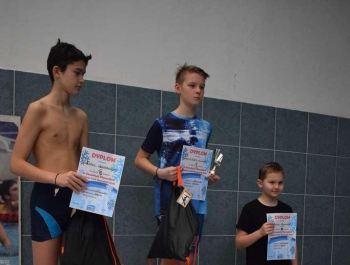 ZAWODY PŁYWACKIE: Ferie z MOSiR-em 2020 WYNIKI+ZDJĘCIA - zdjęcie48