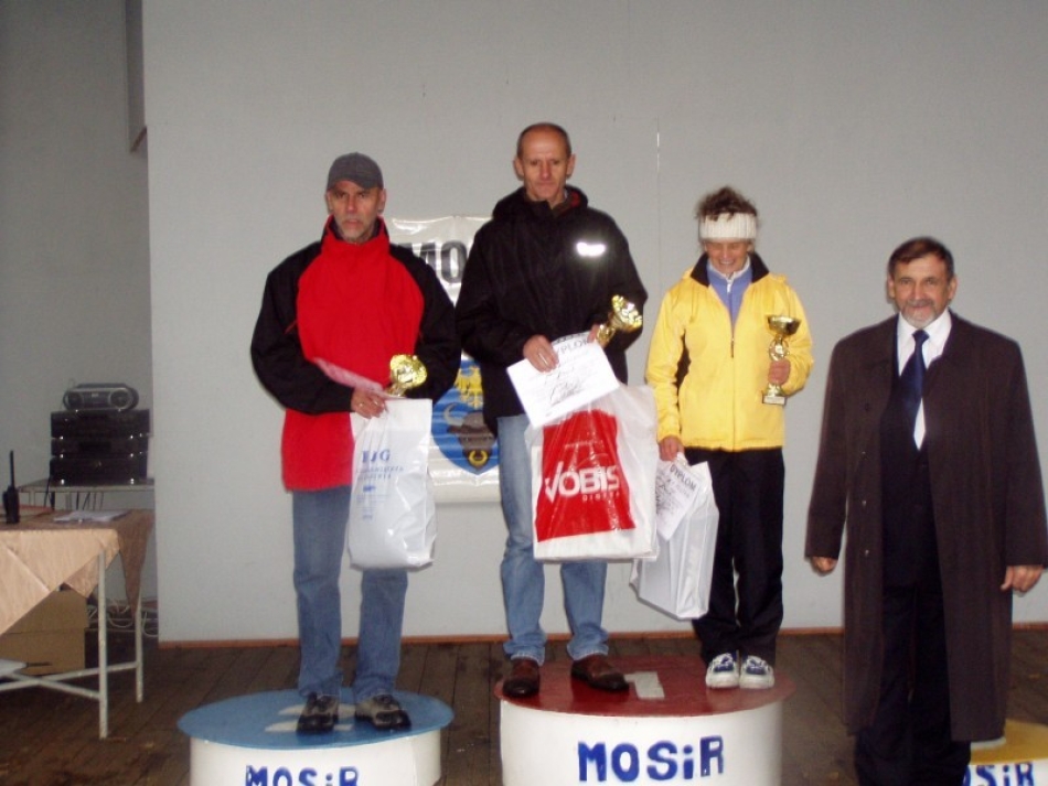 JESIENNY FESTIWAL BIEGOWY - 04.10.2008 rok