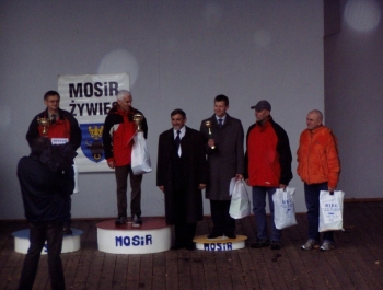 JESIENNY FESTIWAL BIEGOWY - 04.10.2008 rok - zdjęcie 8