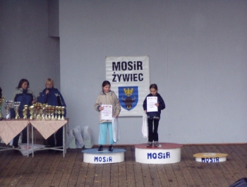 JESIENNY FESTIWAL BIEGOWY - 04.10.2008 rok - zdjęcie 5