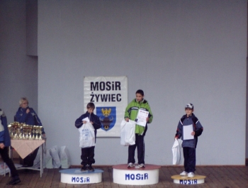 JESIENNY FESTIWAL BIEGOWY - 04.10.2008 rok - zdjęcie 4