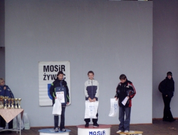 JESIENNY FESTIWAL BIEGOWY - 04.10.2008 rok - zdjęcie 3