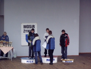 JESIENNY FESTIWAL BIEGOWY - 04.10.2008 rok - zdjęcie 2