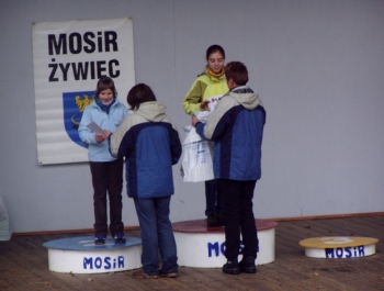 JESIENNY FESTIWAL BIEGOWY - 04.10.2008 rok - zdjęcie 1