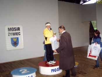 JESIENNY FESTIWAL BIEGOWY - 04.10.2008 rok - zdjęcie 17