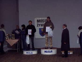 JESIENNY FESTIWAL BIEGOWY - 04.10.2008 rok - zdjęcie 14