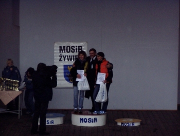 JESIENNY FESTIWAL BIEGOWY - 04.10.2008 rok - zdjęcie 13