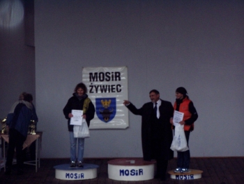 JESIENNY FESTIWAL BIEGOWY - 04.10.2008 rok - zdjęcie 12