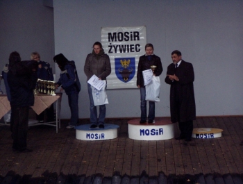 JESIENNY FESTIWAL BIEGOWY - 04.10.2008 rok - zdjęcie 11