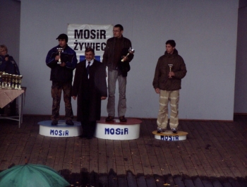 JESIENNY FESTIWAL BIEGOWY - 04.10.2008 rok - zdjęcie 10