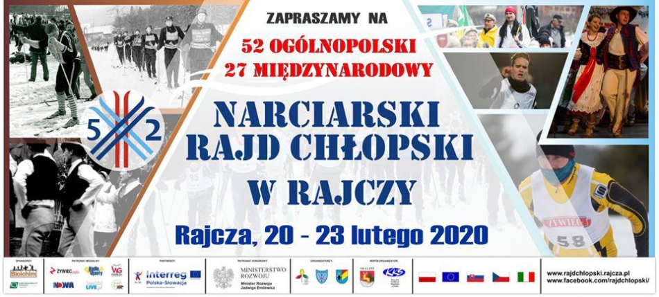 NARCIARSKI RAJD CHŁOPSKI 2020