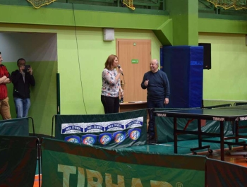 MISTRZOSTWA MIASTA ŻYWCA W TENISIE STOŁOWYM – ZDJĘCIA + WYNIKI - zdjęcie3