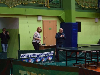 MISTRZOSTWA MIASTA ŻYWCA W TENISIE STOŁOWYM – ZDJĘCIA + WYNIKI - zdjęcie4