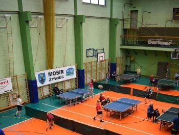 MISTRZOSTWA MIASTA ŻYWCA W TENISIE STOŁOWYM – ZDJĘCIA + WYNIKI - zdjęcie9