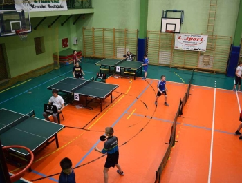 MISTRZOSTWA MIASTA ŻYWCA W TENISIE STOŁOWYM – ZDJĘCIA + WYNIKI - zdjęcie10