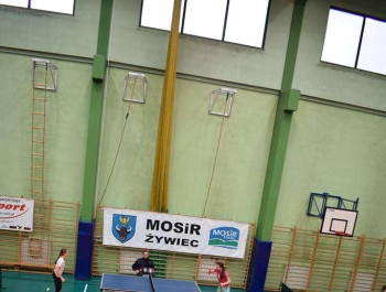 MISTRZOSTWA MIASTA ŻYWCA W TENISIE STOŁOWYM – ZDJĘCIA + WYNIKI - zdjęcie12