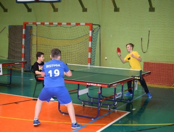 MISTRZOSTWA MIASTA ŻYWCA W TENISIE STOŁOWYM – ZDJĘCIA + WYNIKI - zdjęcie21