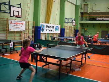 MISTRZOSTWA MIASTA ŻYWCA W TENISIE STOŁOWYM – ZDJĘCIA + WYNIKI - zdjęcie30