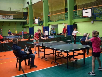MISTRZOSTWA MIASTA ŻYWCA W TENISIE STOŁOWYM – ZDJĘCIA + WYNIKI - zdjęcie31