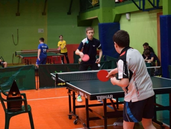 MISTRZOSTWA MIASTA ŻYWCA W TENISIE STOŁOWYM – ZDJĘCIA + WYNIKI - zdjęcie32