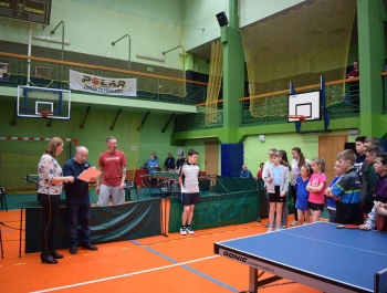 MISTRZOSTWA MIASTA ŻYWCA W TENISIE STOŁOWYM – ZDJĘCIA + WYNIKI - zdjęcie36