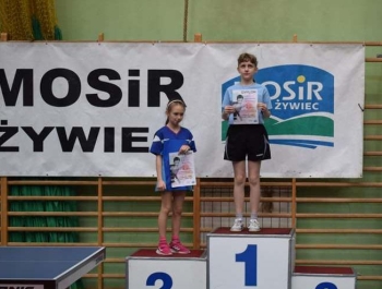 MISTRZOSTWA MIASTA ŻYWCA W TENISIE STOŁOWYM – ZDJĘCIA + WYNIKI - zdjęcie37