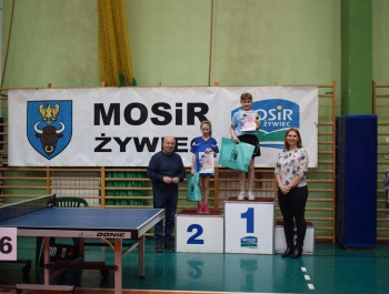 MISTRZOSTWA MIASTA ŻYWCA W TENISIE STOŁOWYM – ZDJĘCIA + WYNIKI - zdjęcie39