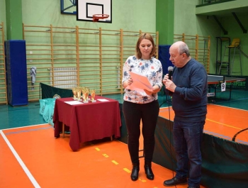 MISTRZOSTWA MIASTA ŻYWCA W TENISIE STOŁOWYM – ZDJĘCIA + WYNIKI - zdjęcie40