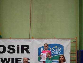 MISTRZOSTWA MIASTA ŻYWCA W TENISIE STOŁOWYM – ZDJĘCIA + WYNIKI - zdjęcie41