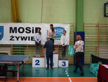 MISTRZOSTWA MIASTA ŻYWCA W TENISIE STOŁOWYM – ZDJĘCIA + WYNIKI - zdjęcie45