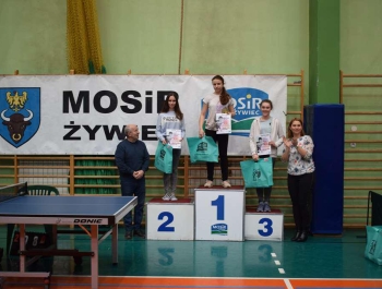 MISTRZOSTWA MIASTA ŻYWCA W TENISIE STOŁOWYM – ZDJĘCIA + WYNIKI - zdjęcie46