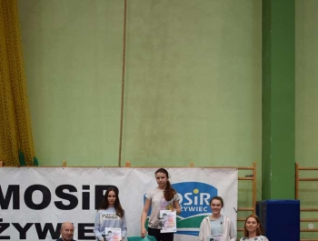 MISTRZOSTWA MIASTA ŻYWCA W TENISIE STOŁOWYM – ZDJĘCIA + WYNIKI - zdjęcie47