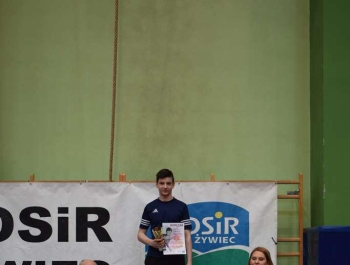 MISTRZOSTWA MIASTA ŻYWCA W TENISIE STOŁOWYM – ZDJĘCIA + WYNIKI - zdjęcie54