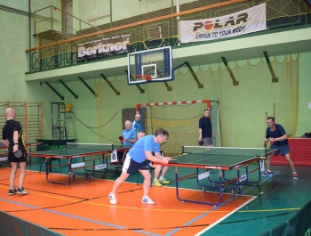 MISTRZOSTWA MIASTA ŻYWCA W TENISIE STOŁOWYM – ZDJĘCIA + WYNIKI - zdjęcie60
