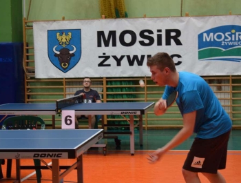 MISTRZOSTWA MIASTA ŻYWCA W TENISIE STOŁOWYM – ZDJĘCIA + WYNIKI - zdjęcie62