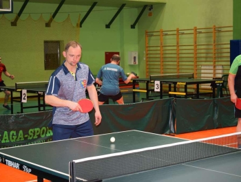 MISTRZOSTWA MIASTA ŻYWCA W TENISIE STOŁOWYM – ZDJĘCIA + WYNIKI - zdjęcie63