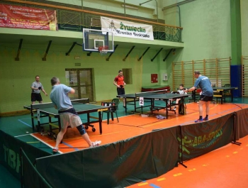 MISTRZOSTWA MIASTA ŻYWCA W TENISIE STOŁOWYM – ZDJĘCIA + WYNIKI - zdjęcie64