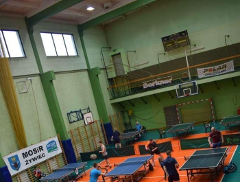 MISTRZOSTWA MIASTA ŻYWCA W TENISIE STOŁOWYM – ZDJĘCIA + WYNIKI - zdjęcie66
