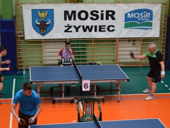 MISTRZOSTWA MIASTA ŻYWCA W TENISIE STOŁOWYM – ZDJĘCIA + WYNIKI - zdjęcie67