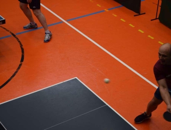 MISTRZOSTWA MIASTA ŻYWCA W TENISIE STOŁOWYM – ZDJĘCIA + WYNIKI - zdjęcie68