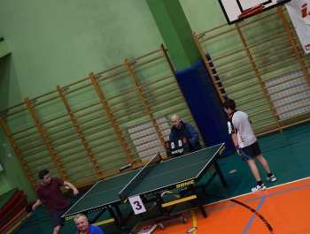 MISTRZOSTWA MIASTA ŻYWCA W TENISIE STOŁOWYM – ZDJĘCIA + WYNIKI - zdjęcie69