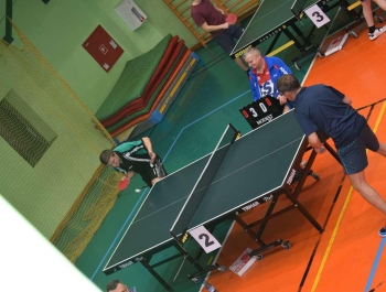 MISTRZOSTWA MIASTA ŻYWCA W TENISIE STOŁOWYM – ZDJĘCIA + WYNIKI - zdjęcie71
