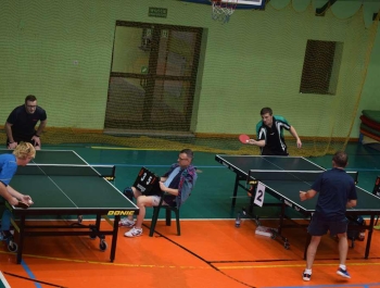 MISTRZOSTWA MIASTA ŻYWCA W TENISIE STOŁOWYM – ZDJĘCIA + WYNIKI - zdjęcie76
