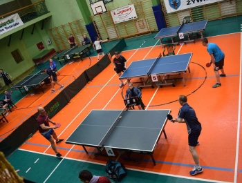 MISTRZOSTWA MIASTA ŻYWCA W TENISIE STOŁOWYM – ZDJĘCIA + WYNIKI - zdjęcie78