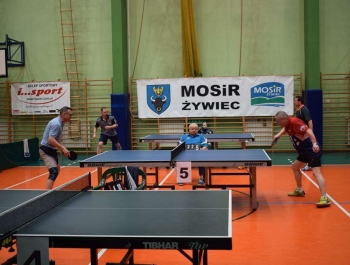 MISTRZOSTWA MIASTA ŻYWCA W TENISIE STOŁOWYM – ZDJĘCIA + WYNIKI - zdjęcie79