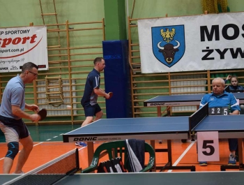 MISTRZOSTWA MIASTA ŻYWCA W TENISIE STOŁOWYM – ZDJĘCIA + WYNIKI - zdjęcie80