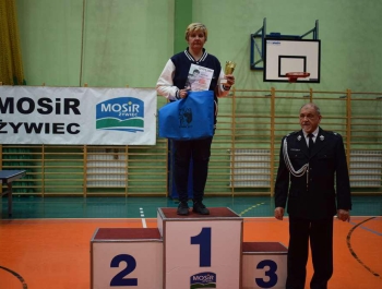 MISTRZOSTWA MIASTA ŻYWCA W TENISIE STOŁOWYM – ZDJĘCIA + WYNIKI - zdjęcie88