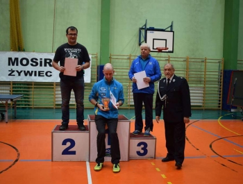 MISTRZOSTWA MIASTA ŻYWCA W TENISIE STOŁOWYM – ZDJĘCIA + WYNIKI - zdjęcie89