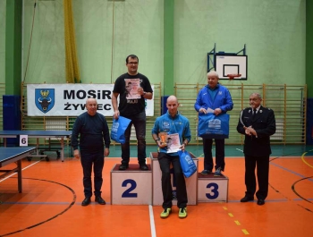 MISTRZOSTWA MIASTA ŻYWCA W TENISIE STOŁOWYM – ZDJĘCIA + WYNIKI - zdjęcie90